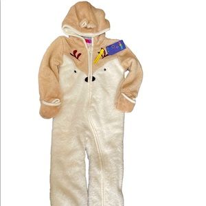 Winter snow suit size 18-24months